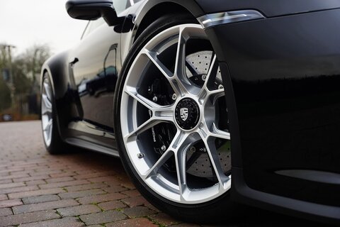 4.0 992 GT3 Touring Coupe 2dr Petrol Manual Euro 6 (510 ps)