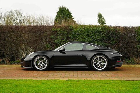 4.0 992 GT3 Touring Coupe 2dr Petrol Manual Euro 6 (510 ps)
