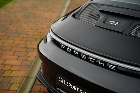 4.0 992 GT3 Touring Coupe 2dr Petrol Manual Euro 6 (510 ps)