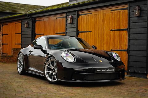 4.0 992 GT3 Touring Coupe 2dr Petrol Manual Euro 6 (510 ps)