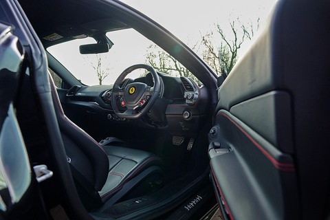 GTB 3.9 2dr Coupe Semi Auto Petrol