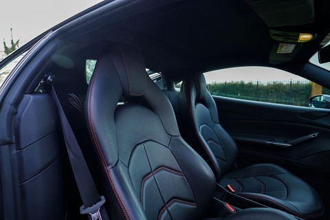 GTB 3.9 2dr Coupe Semi Auto Petrol