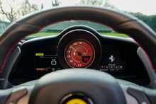 2016 Ferrari 488 GTB 