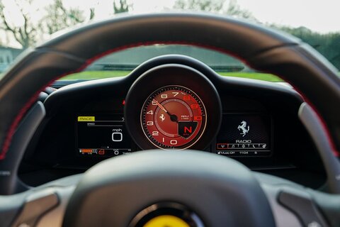GTB 3.9 2dr Coupe Semi Auto Petrol