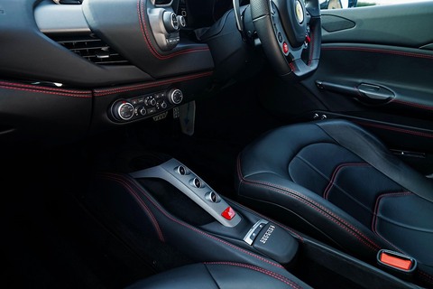 GTB 3.9 2dr Coupe Semi Auto Petrol