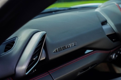 GTB 3.9 2dr Coupe Semi Auto Petrol