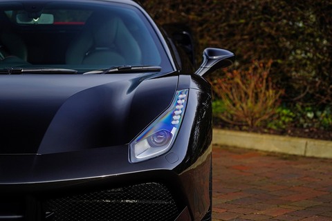 GTB 3.9 2dr Coupe Semi Auto Petrol