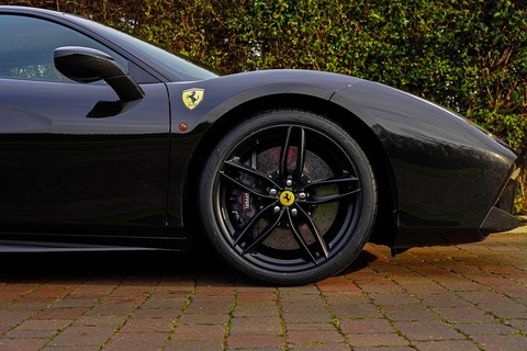 GTB 3.9 2dr Coupe Semi Auto Petrol