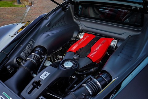 GTB 3.9 2dr Coupe Semi Auto Petrol