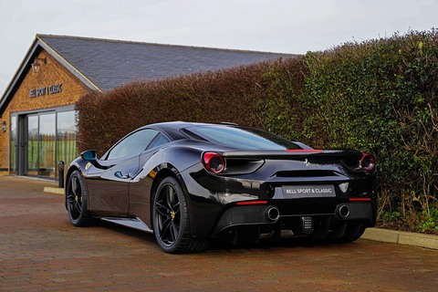 GTB 3.9 2dr Coupe Semi Auto Petrol