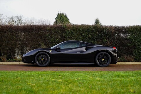 GTB 3.9 2dr Coupe Semi Auto Petrol