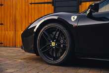 2016 Ferrari 488 GTB 