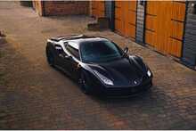 2016 Ferrari 488 GTB 
