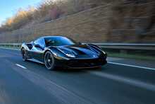 2016 Ferrari 488 GTB 