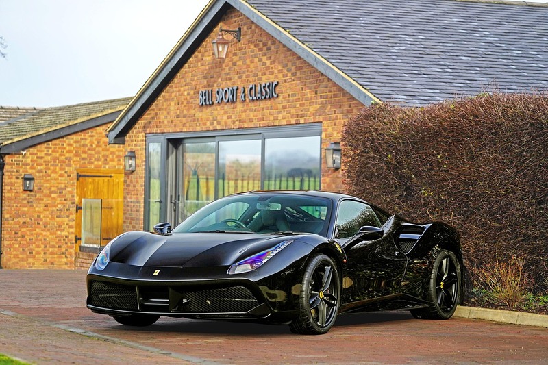 GTB 3.9 2dr Coupe Semi Auto Petrol