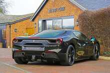 2016 Ferrari 488 GTB 