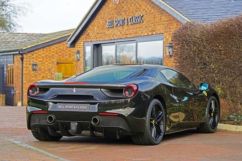 GTB 3.9 2dr Coupe Semi Auto Petrol