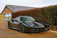 2016 Ferrari 488 GTB 