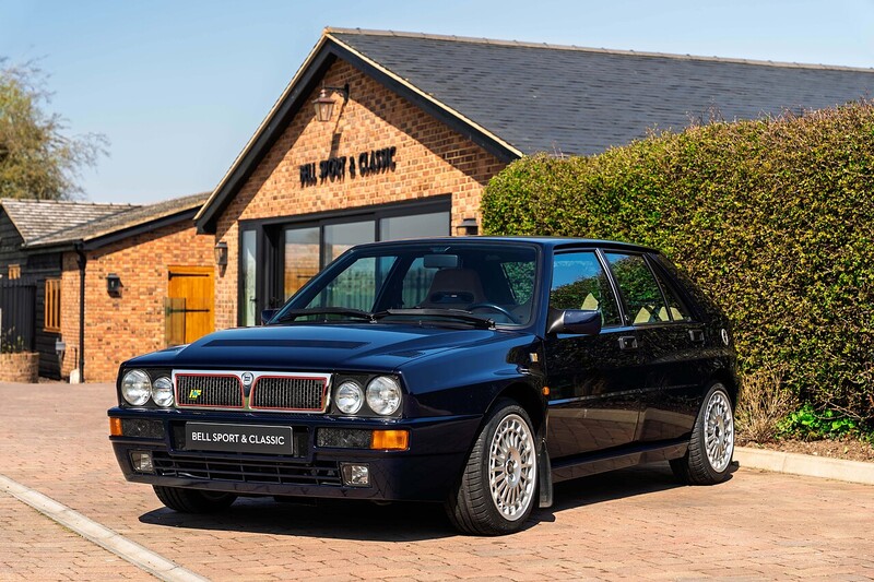 Integrale Evo II 2.0 5dr Hatchback Manual Petrol