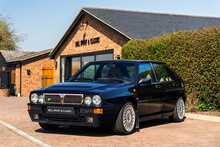 1994 Lancia Delta Integrale Evo II 