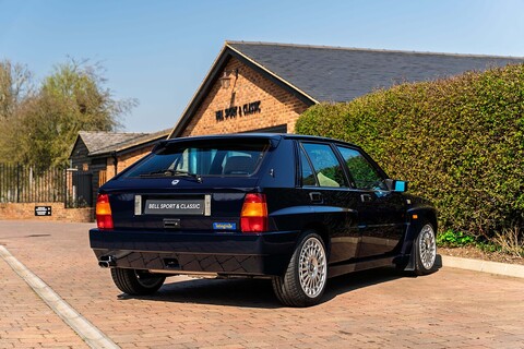 Integrale Evo II 2.0 5dr Hatchback Manual Petrol