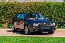 1994 Lancia Delta Integrale Evo II 