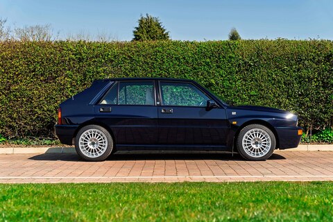Integrale Evo II 2.0 5dr Hatchback Manual Petrol