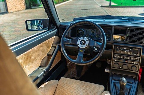 Integrale Evo II 2.0 5dr Hatchback Manual Petrol