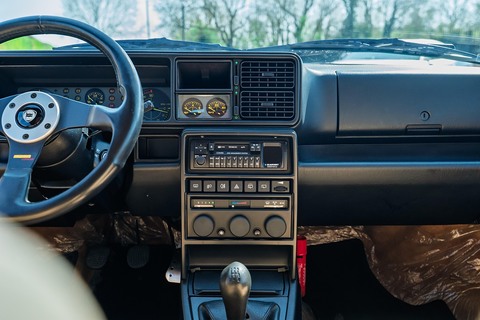 Integrale Evo II 2.0 5dr Hatchback Manual Petrol