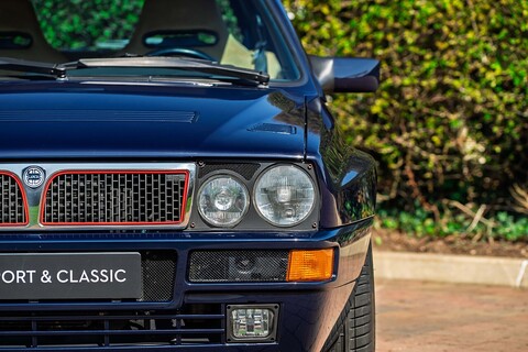 Integrale Evo II 2.0 5dr Hatchback Manual Petrol