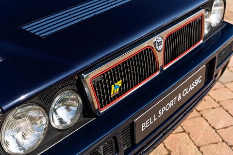 Integrale Evo II 2.0 5dr Hatchback Manual Petrol