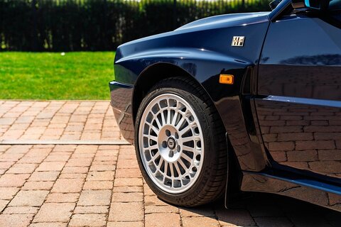 Integrale Evo II 2.0 5dr Hatchback Manual Petrol