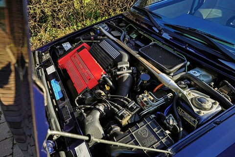 Integrale Evo II 2.0 5dr Hatchback Manual Petrol