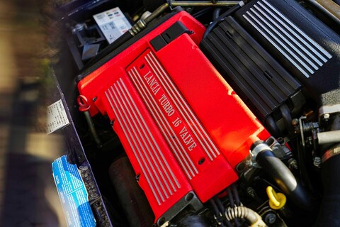 Integrale Evo II 2.0 5dr Hatchback Manual Petrol