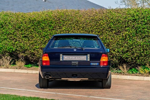 Integrale Evo II 2.0 5dr Hatchback Manual Petrol