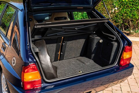 Integrale Evo II 2.0 5dr Hatchback Manual Petrol