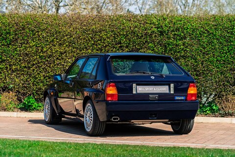 Integrale Evo II 2.0 5dr Hatchback Manual Petrol