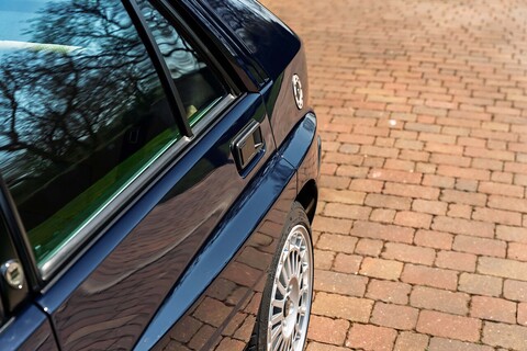 Integrale Evo II 2.0 5dr Hatchback Manual Petrol