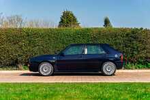 1994 Lancia Delta Integrale Evo II 