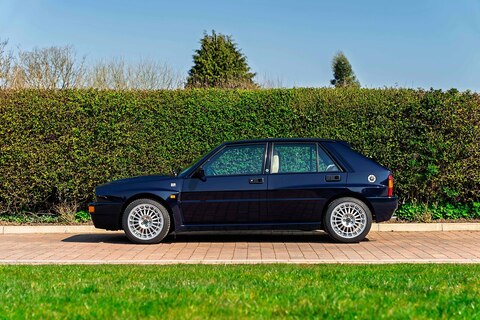 Integrale Evo II 2.0 5dr Hatchback Manual Petrol