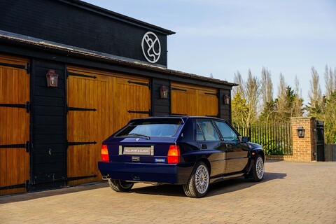Integrale Evo II 2.0 5dr Hatchback Manual Petrol