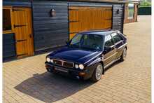 1994 Lancia Delta Integrale Evo II 