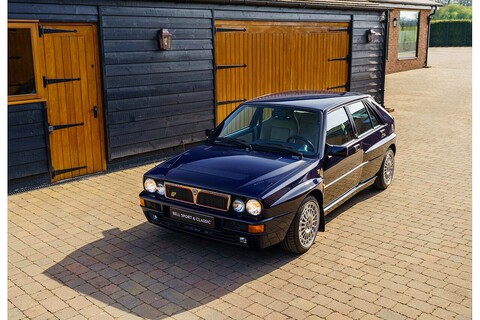 Integrale Evo II 2.0 5dr Hatchback Manual Petrol