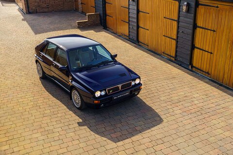 Integrale Evo II 2.0 5dr Hatchback Manual Petrol
