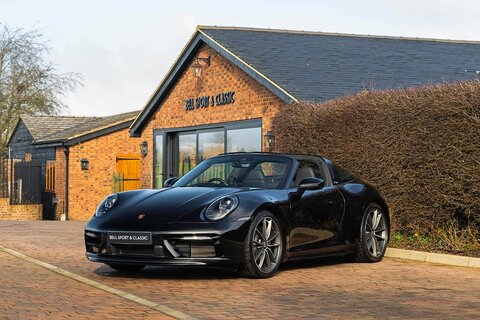 Targa 4 3.0 2dr Convertible Automatic Petrol