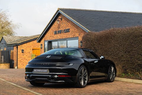 Targa 4 3.0 2dr Convertible Automatic Petrol