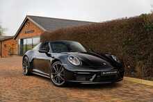 2023 Porsche 911 Targa 4 