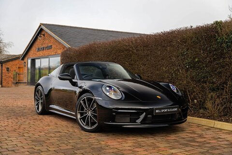 Targa 4 3.0 2dr Convertible Automatic Petrol