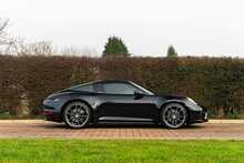 2023 Porsche 911 Targa 4 