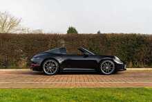 2023 Porsche 911 Targa 4 